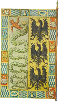 jugadores de Tarot de Borromeo