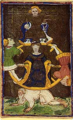 10 - La Rueda de la Fortuna