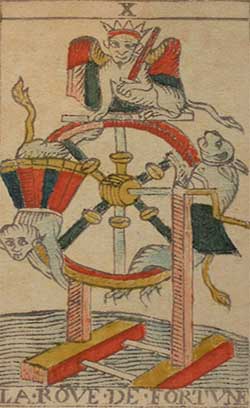 10 - La Rueda de la Fortuna