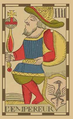 04 - El Emperador