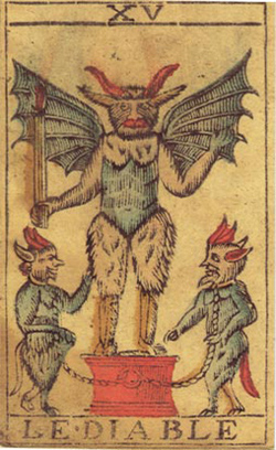 15 - El Diablo