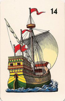 14 - El Barco