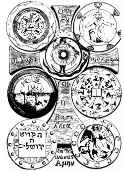 los siete sellos de san juan