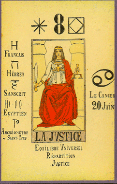 08 - La Justicia