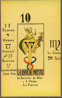 10 - La Rueda de la Fortuna