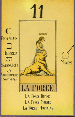 11 - La Fuerza