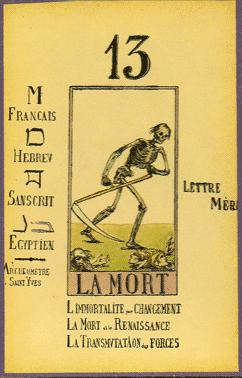 13 - La Muerte