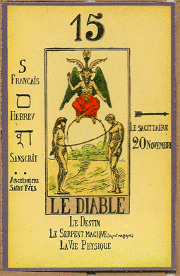 15 - El Diablo