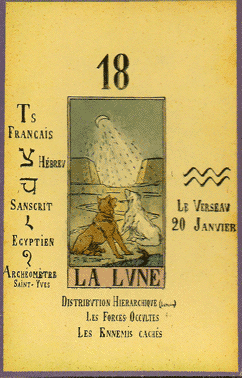 18 - La Luna