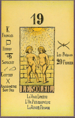 19 - El Sol