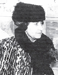 Lady Frieda Harris