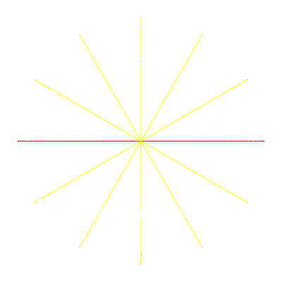 carta astral horizonte