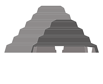 piramide saqqara seccion