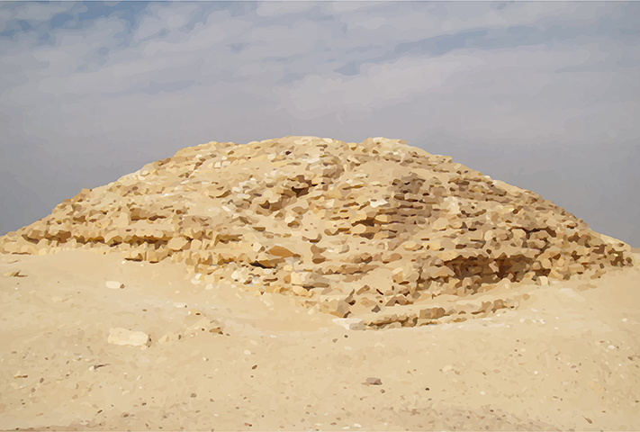 Piramide Seila Seneferu