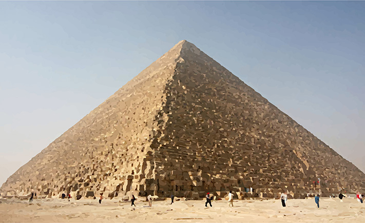 Gran Piramide de Kepos
