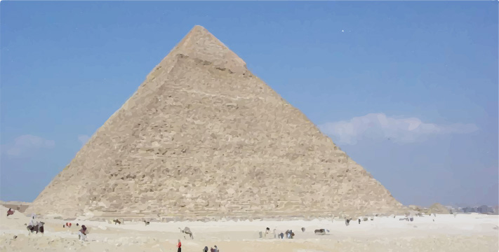 Piramide de Kefren