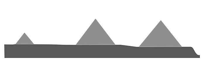 Seccion piramides Giza