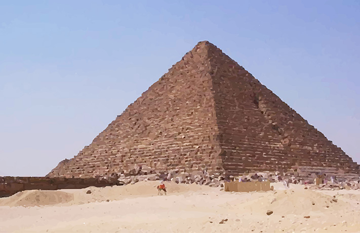 Piramide de Micerino