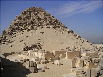 Piramide Sahura