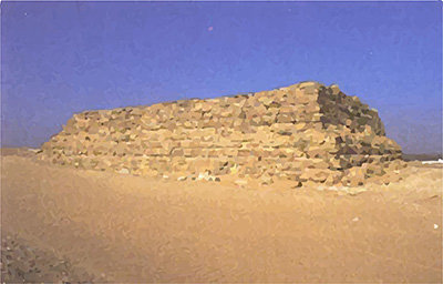 Piramide Neferefra Isy