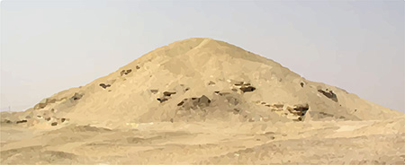 Piramide Amenemhat I