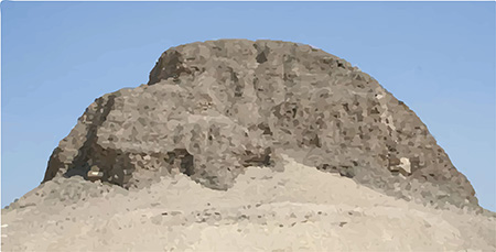 Piramide Sesostris II