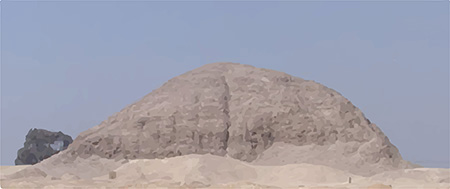 Piramide Laberinto Amenemhat III