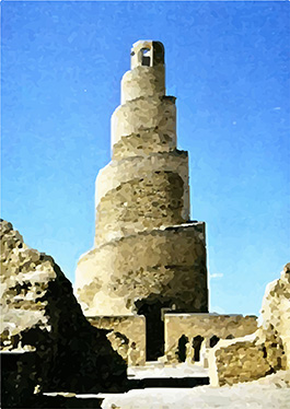 Minarete Al Malwiya