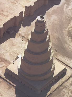 Minarete Al Malwiya