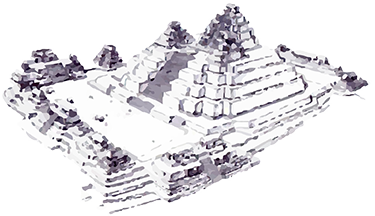 Piramide El Tigre Peten