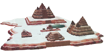 Piramide La Danta Peten