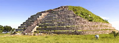 piramide Izamal