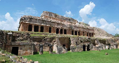 Templo Sayil