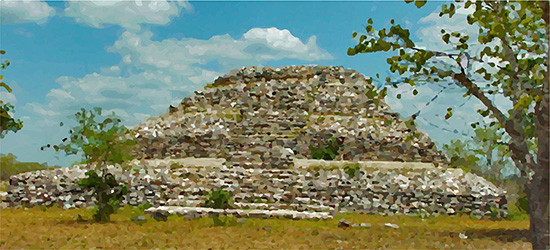 Piramide Yaxuna