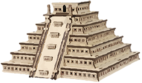 piramide de los nichos El Tajin