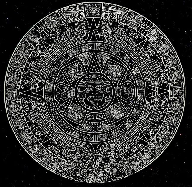 calendario maya precolombino